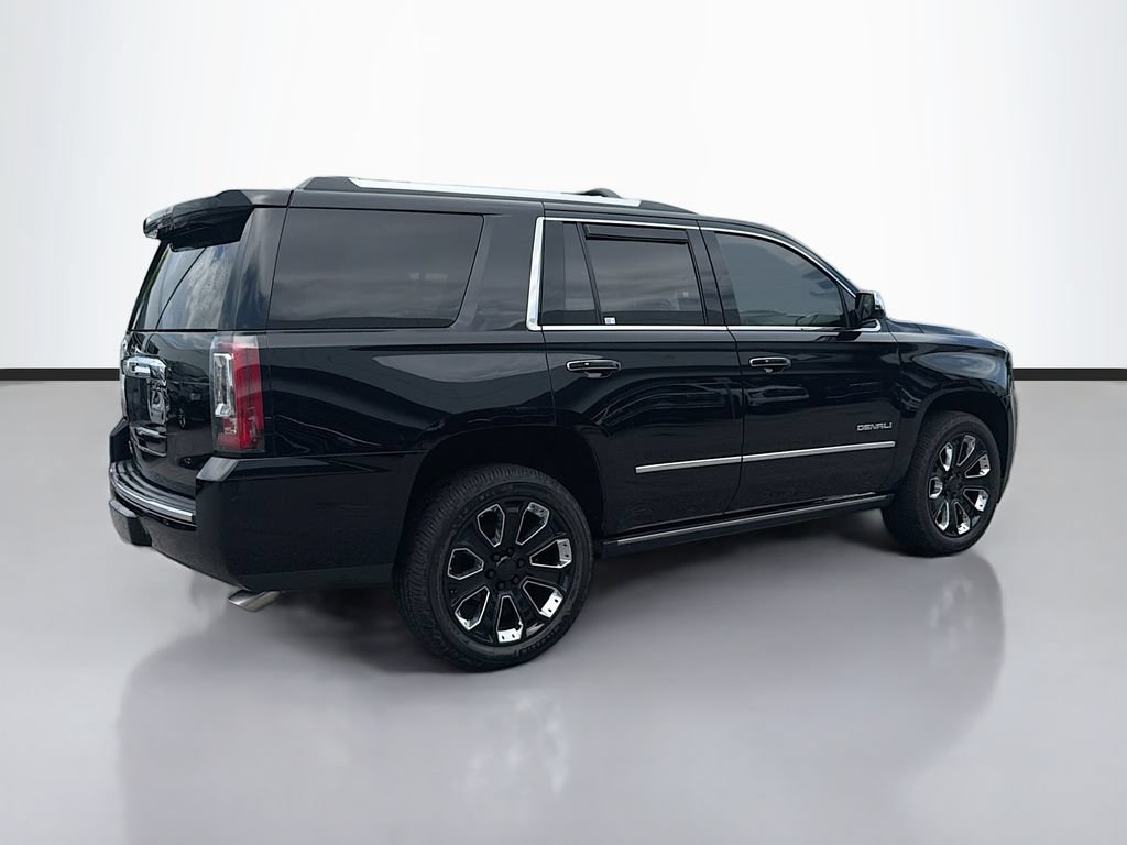 Used 2019 GMC Yukon Denali w/ Denali Ultimate Package AWD/4WD image 5
