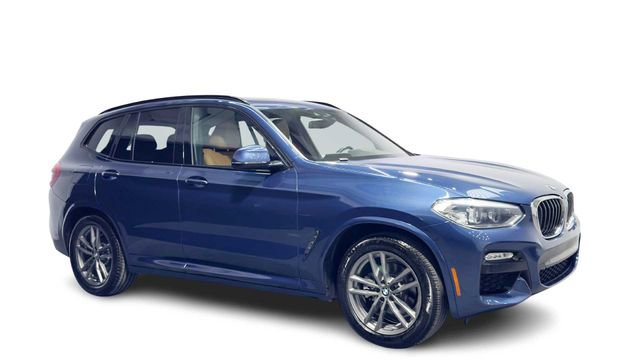 Used 2019 BMW X3 sDrive30i w/ M Sport Package 2 image 7