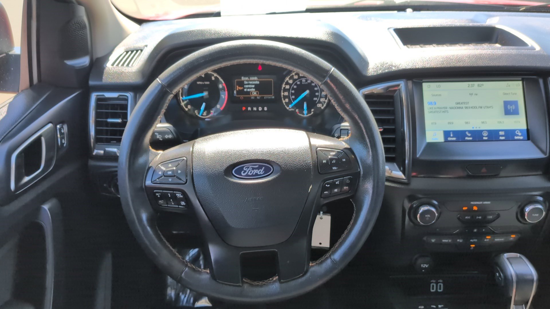 Used 2023 Ford Ranger XLT w/ Equipment Group 301A Mid AWD/4WD image 16