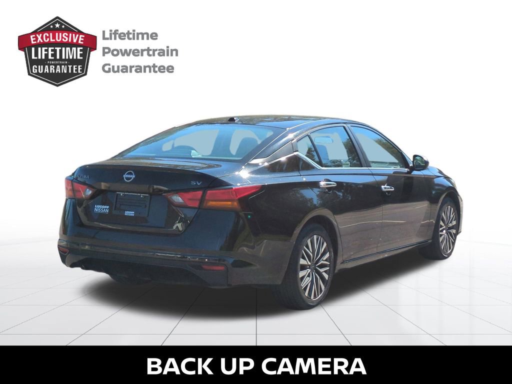 Certified 2024 Nissan Altima 2.5 SV image 4