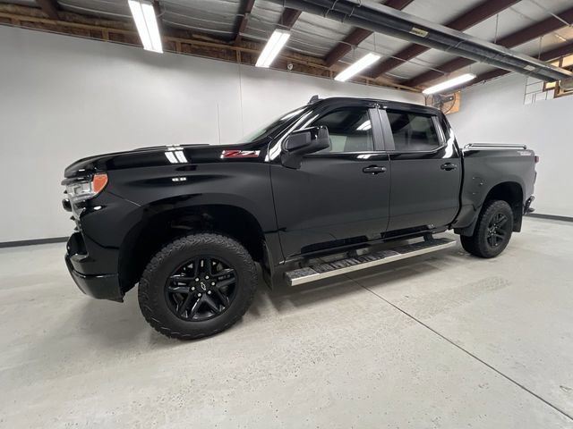 Certified 2025 Chevrolet Silverado 1500 LT Trail Boss w/ Convenience Package II image 5