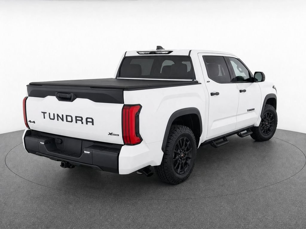 Used 2024 Toyota Tundra SR5 AWD/4WD image 3