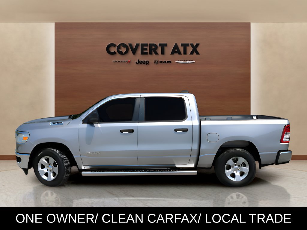 Used 2023 RAM 1500 Lone Star AWD/4WD image 2