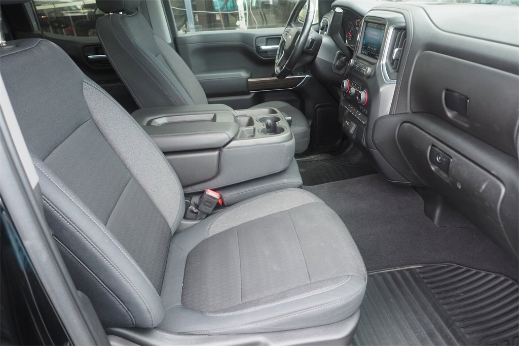 Used 2019 Chevrolet Silverado 1500 LT image 23