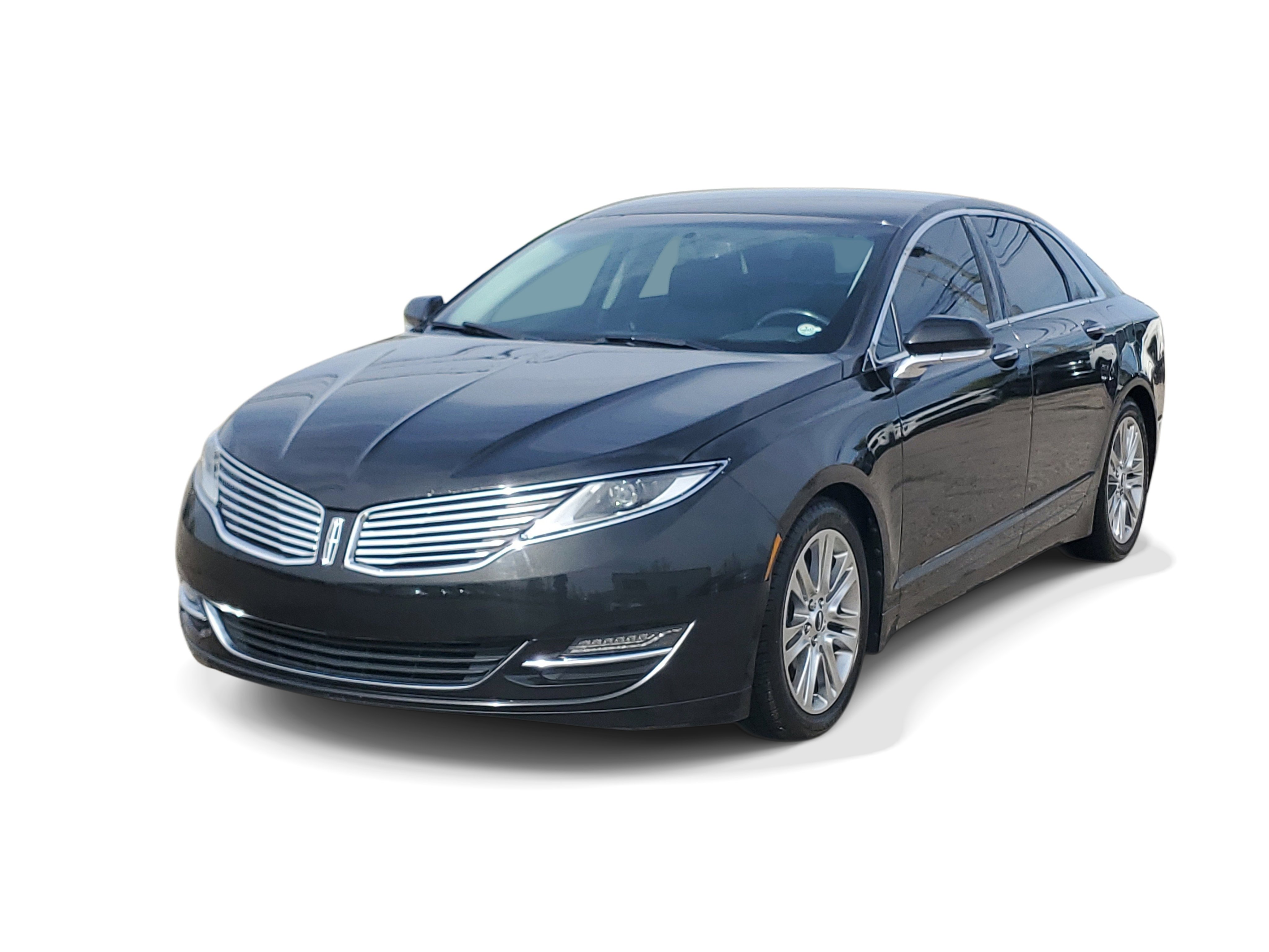 Used 2013 Lincoln MKZ FWD image 3