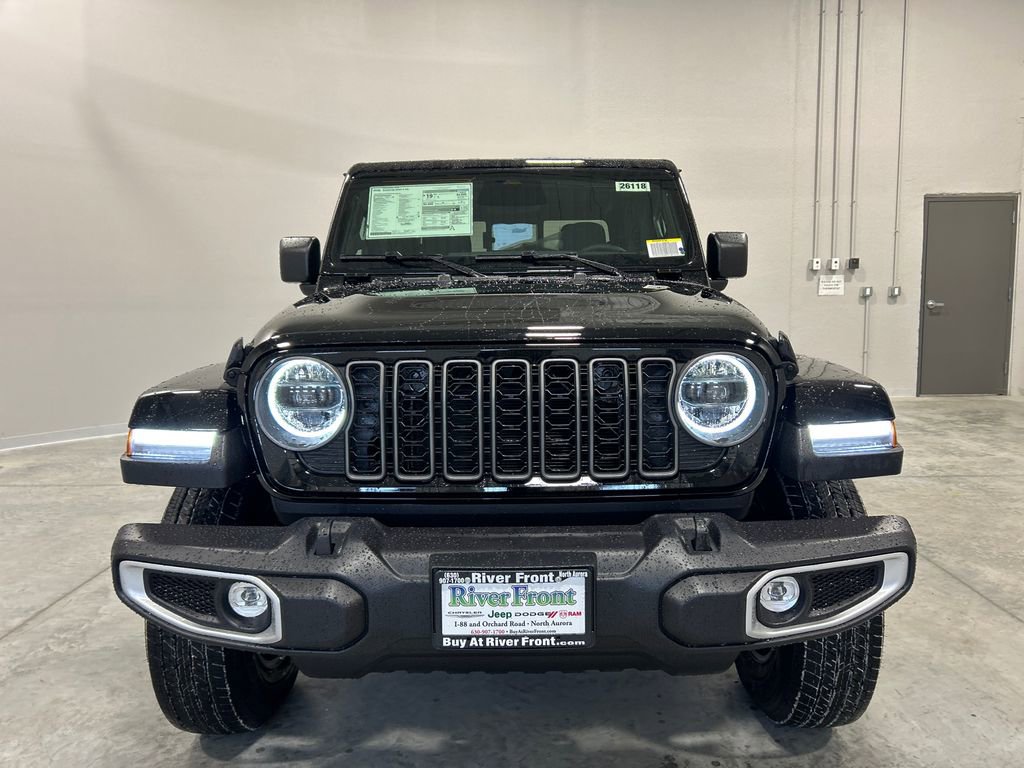 New 2026 Jeep Gladiator Sport image 3