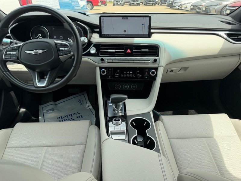 Used 2025 Genesis G70 2.5T AWD/4WD image 9
