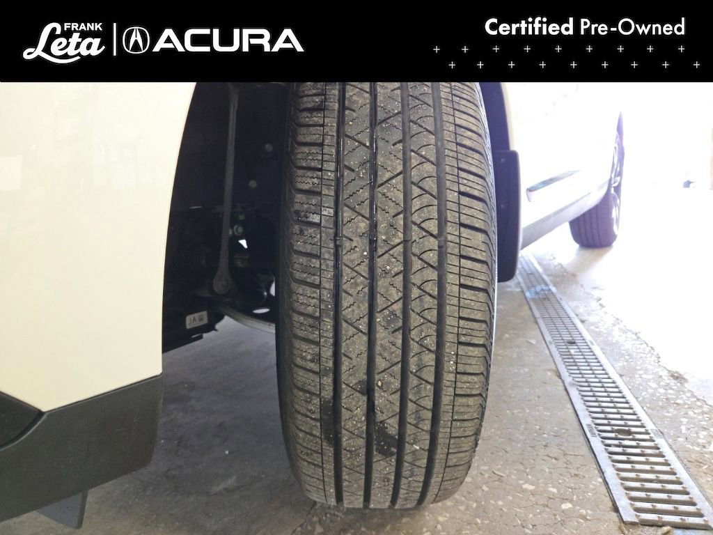 Certified 2025 Acura RDX SH-AWD image 26