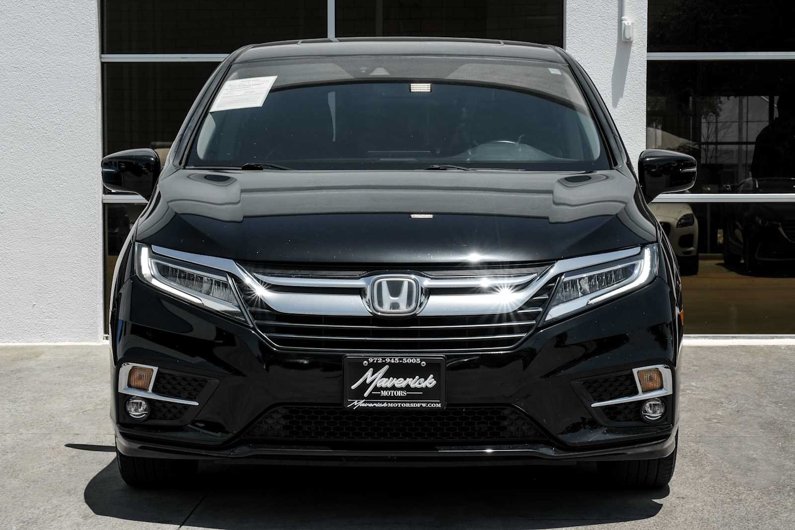 Used 2020 Honda Odyssey Elite image 6