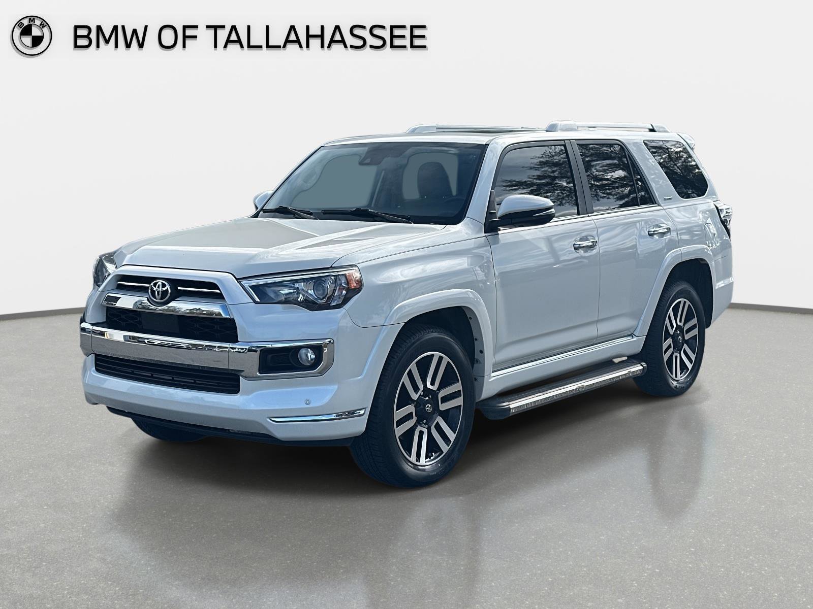 Used 2020 Toyota 4Runner Limited image 1
