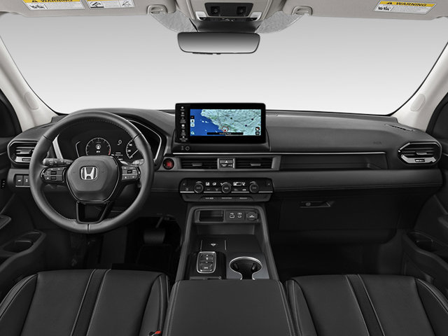 New 2026 Honda Pilot EX-L image 3