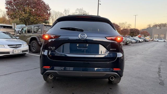 Certified 2025 MAZDA CX-5 AWD 2.5 S image 14