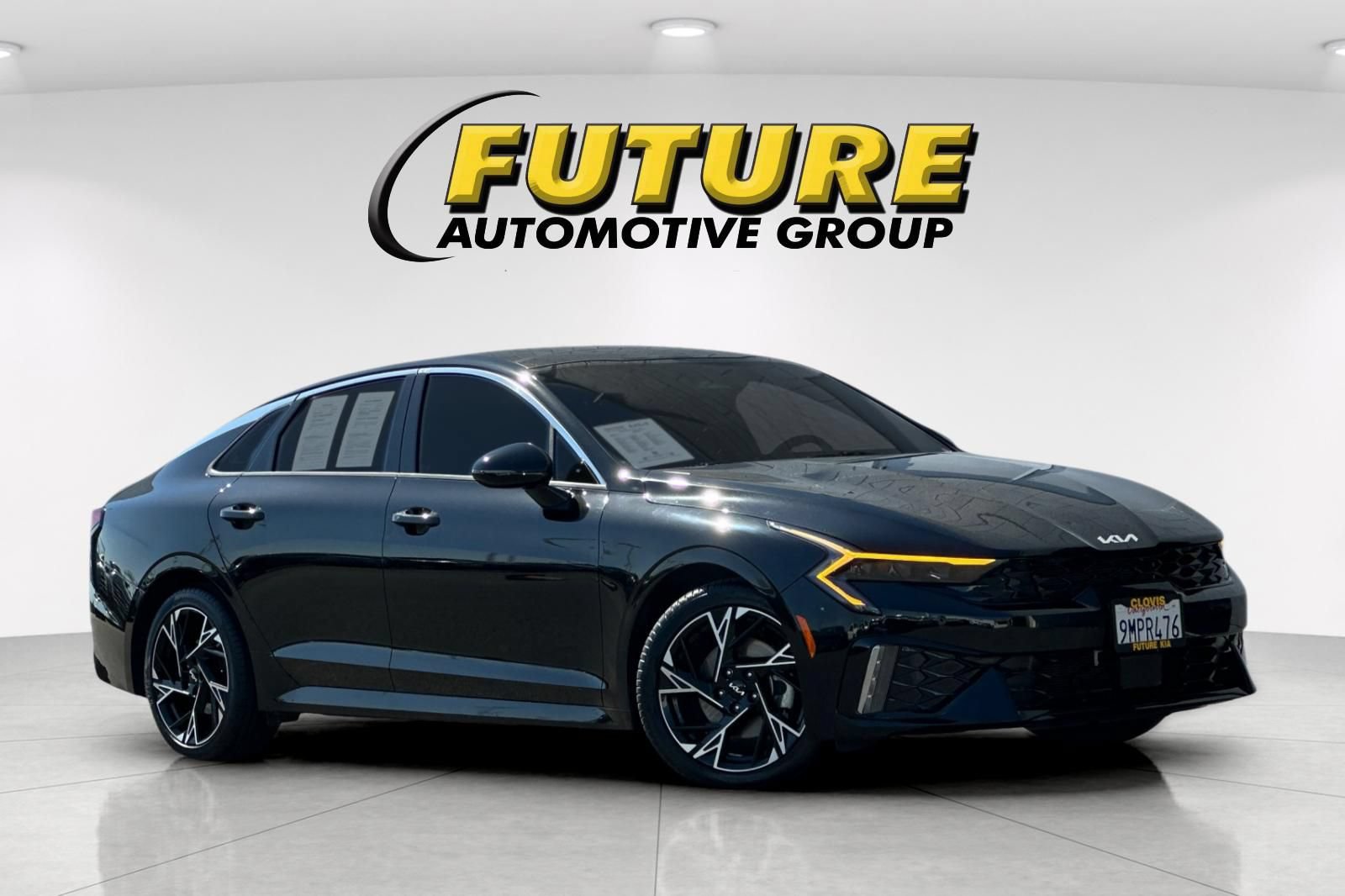 Certified 2025 Kia K5 GT-Line w/ GT-Line Premium Package FWD image 1