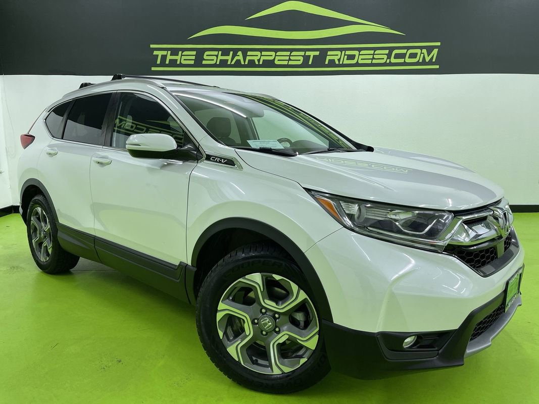Used 2019 Honda CR-V EX-L