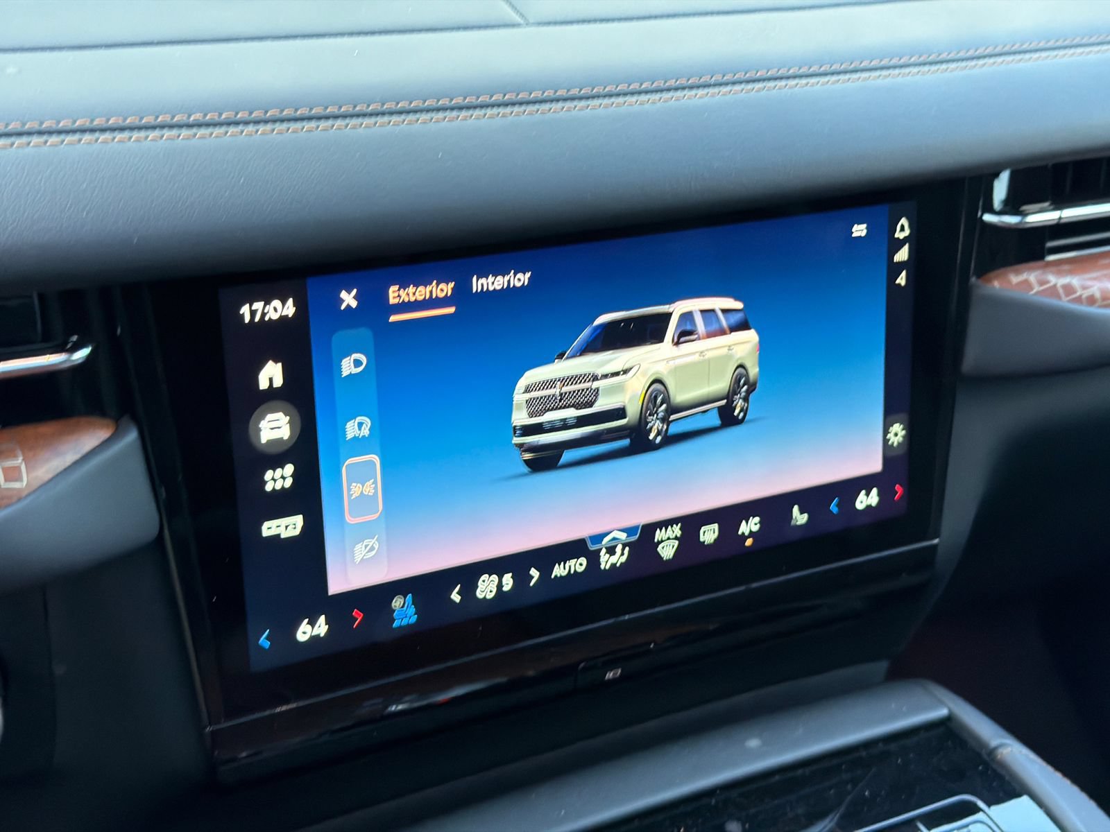 New 2026 Lincoln Navigator Black Label AWD/4WD image 29