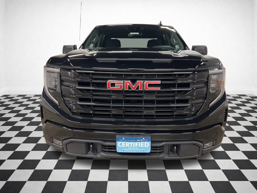 Certified 2024 GMC Sierra 1500 Elevation w/ LPO, GMC Protection Package AWD/4WD image 4