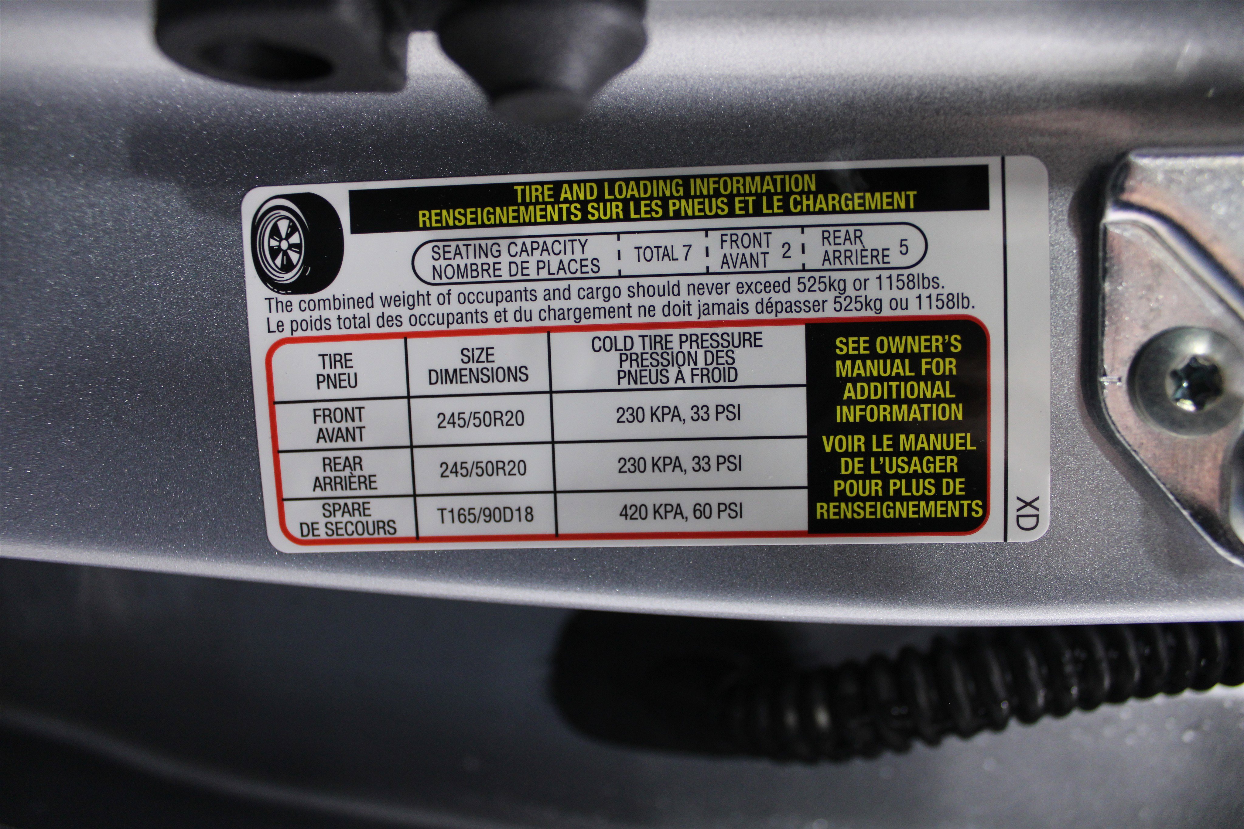 New 2025 Subaru Ascent Onyx Edition image 36