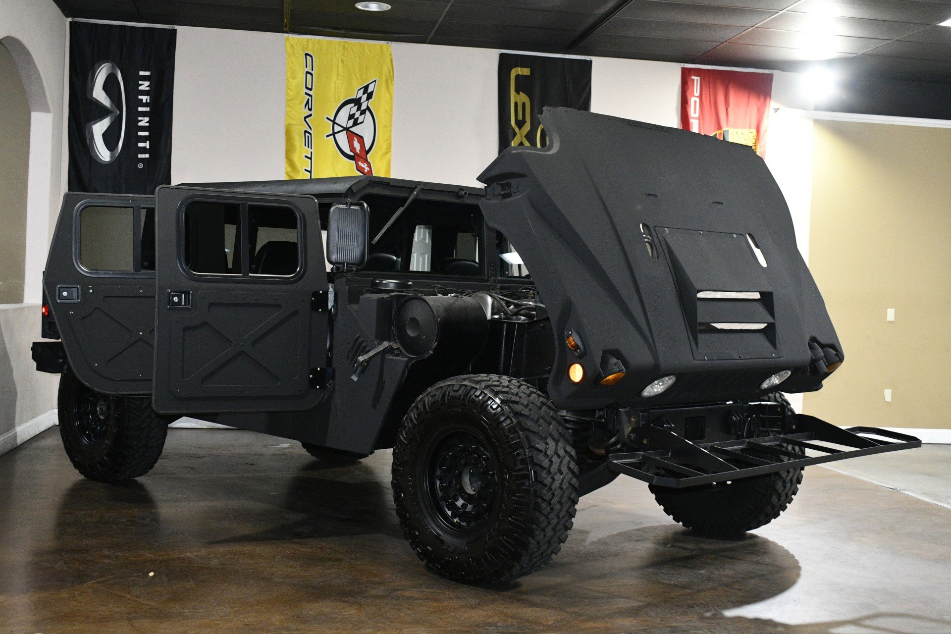 Used 1990 HUMMER H1 image 83
