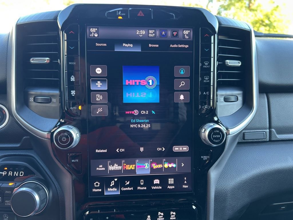 New 2026 RAM 1500 Big Horn image 25