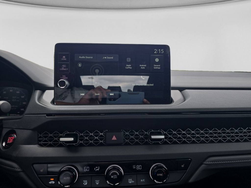 New 2026 Honda Accord SE image 21
