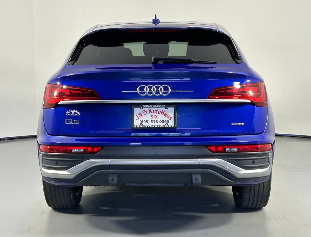 Used 2021 Audi Q5 2.0T Premium w/ Convenience Package AWD/4WD image 6