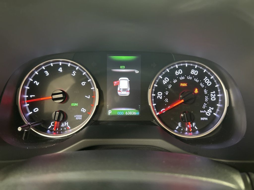 Used 2020 Toyota RAV4 XLE w/ Convenience Package AWD/4WD image 13