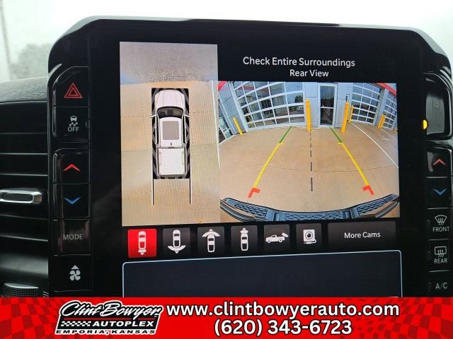 New 2026 RAM 1500 Laramie w/ Night Edition image 20