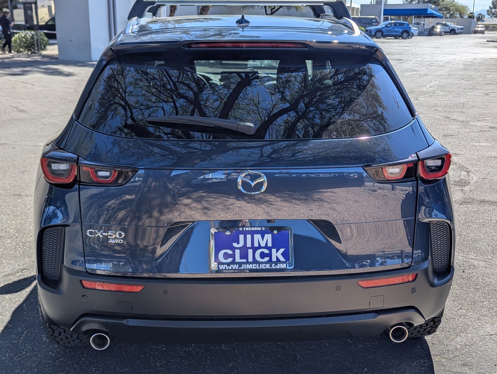 New 2026 MAZDA CX-50 AWD 2.5 S w/ Premium Package image 3