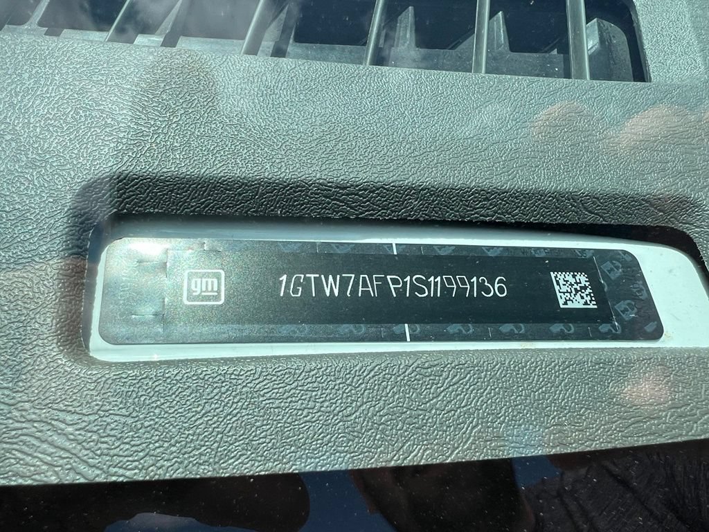 Used 2025 GMC Savana 2500 w/ Driver Convenience Package RWD image 15