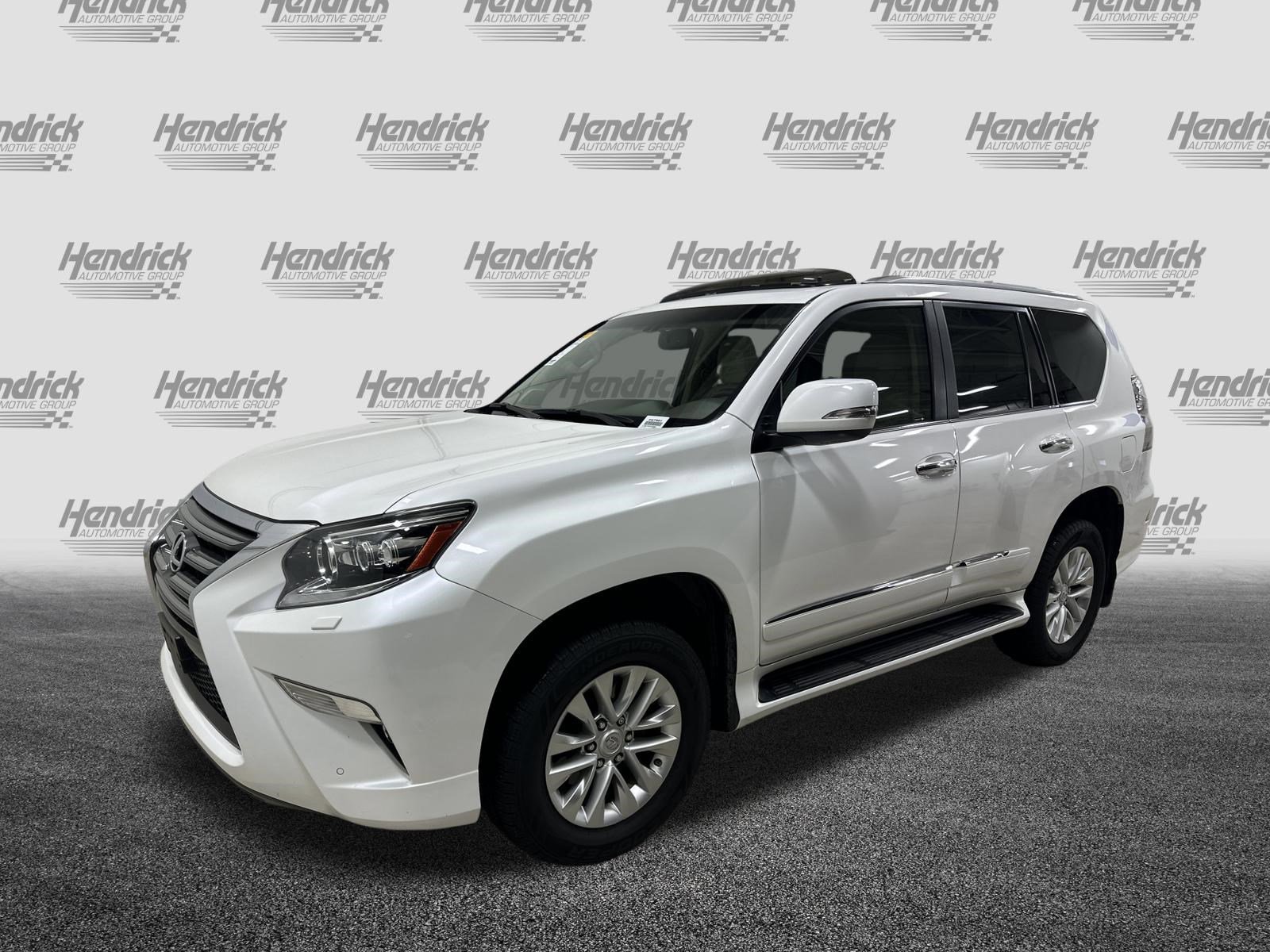Used 2019 Lexus GX 460 Premium w/ Premium Package AWD/4WD image 5