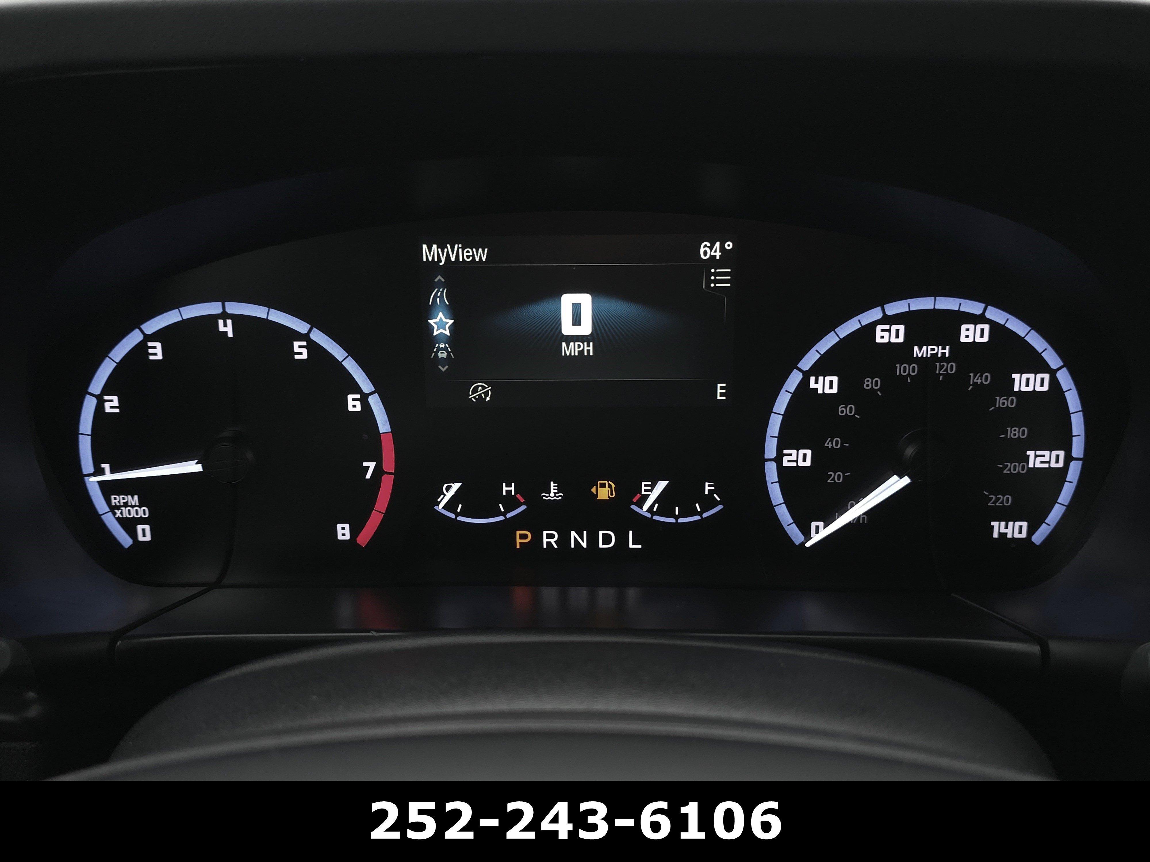 Used 2023 Ford Bronco Sport Big Bend w/ Convenience Package AWD/4WD image 23