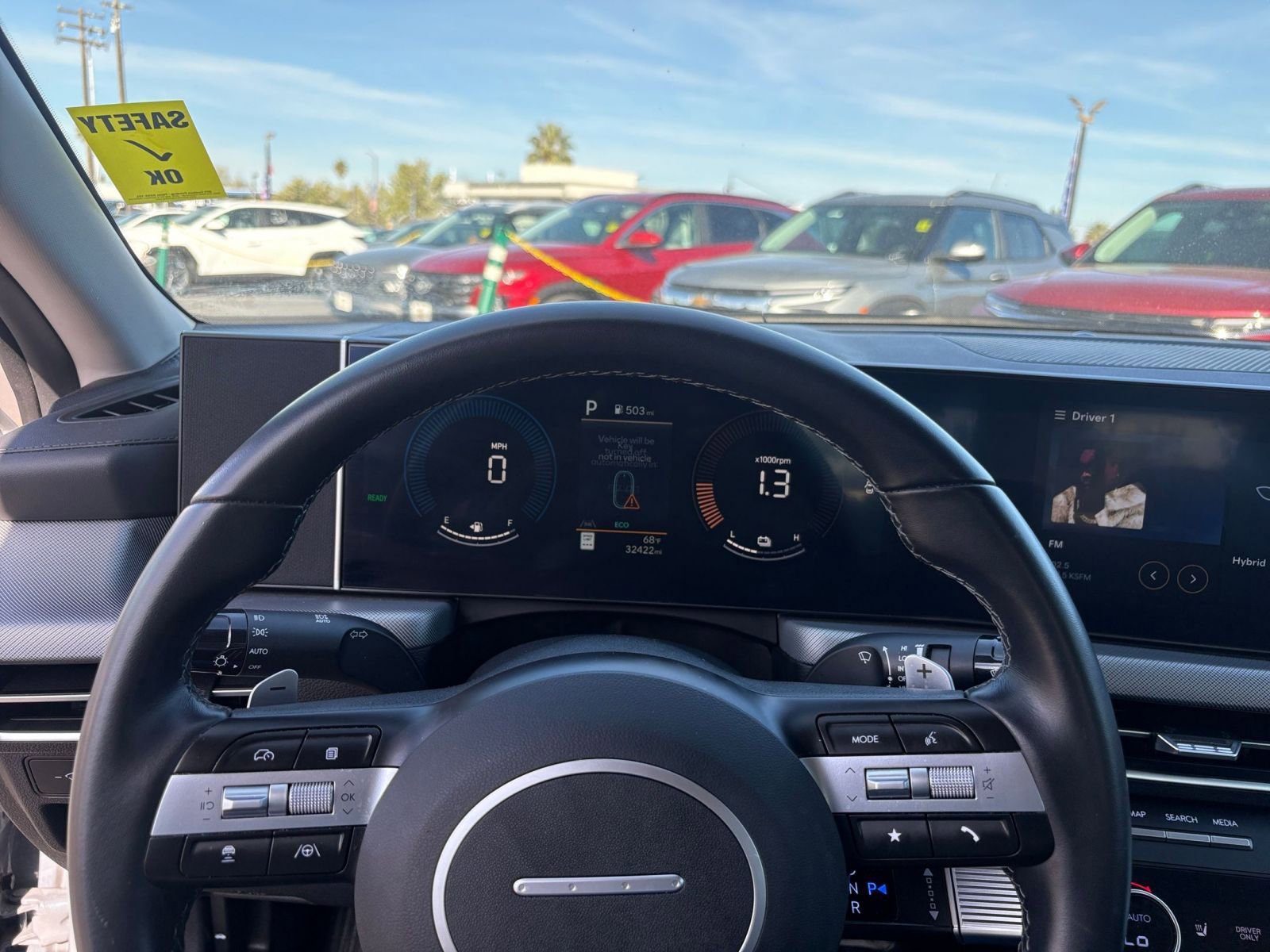 Used 2025 Hyundai Sonata SEL image 28