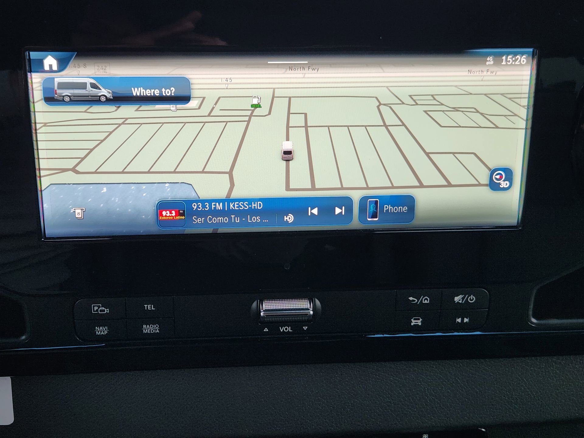 New 2026 Mercedes-Benz Sprinter 3500 image 13