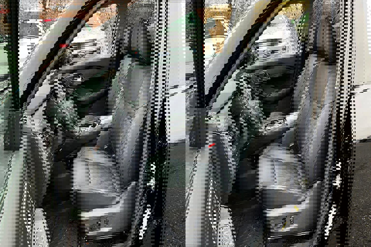 Used 2025 Nissan Rogue Platinum w/ Platinum Premium Package AWD/4WD image 9