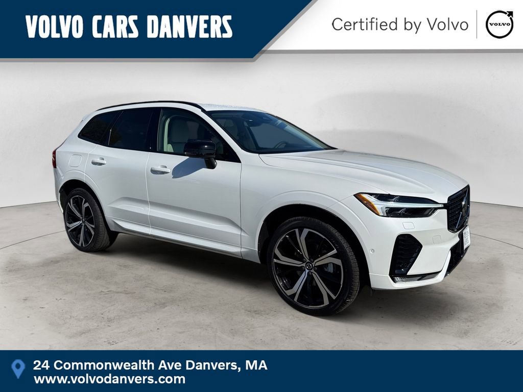 Certified 2024 Volvo XC60 B5 Ultimate w/ Protection Package Premier AWD/4WD image 1