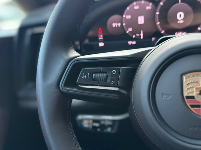 New 2026 Porsche Cayenne Electric AWD/4WD image 27