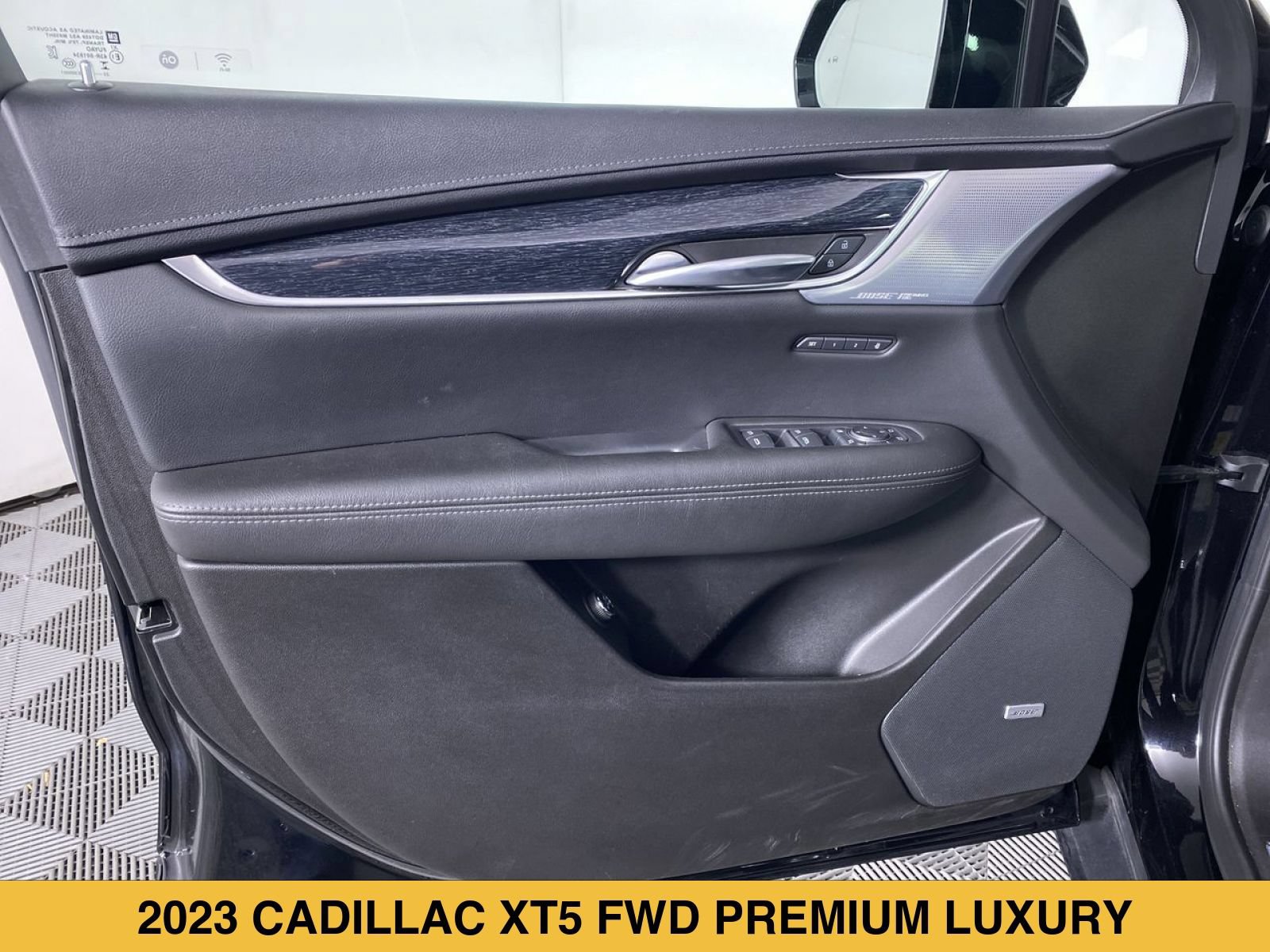 Certified 2023 Cadillac XT5 Premium Luxury w/ Technology Package FWD image 12