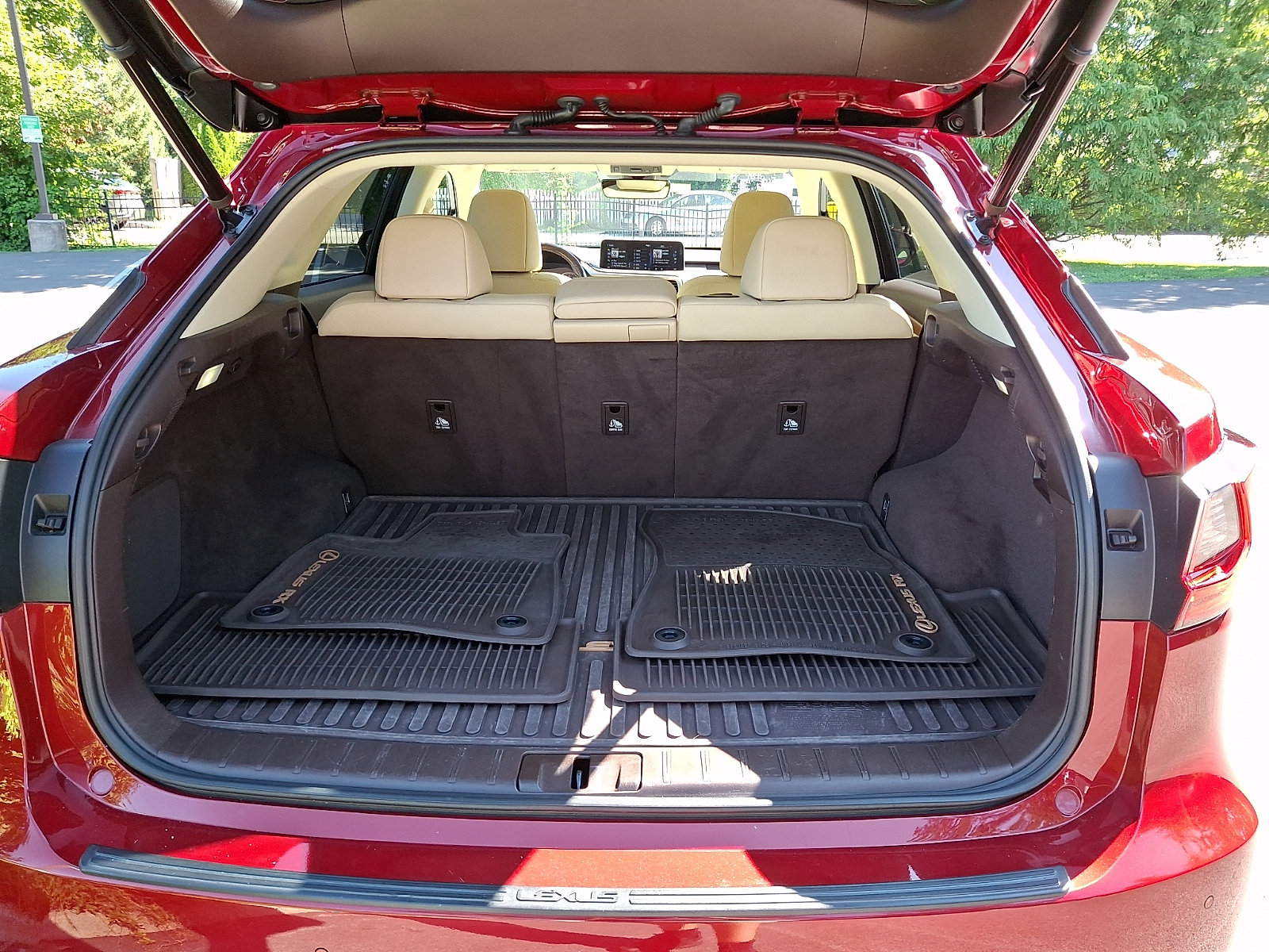Certified 2020 Lexus RX 350 AWD w/ Premium Package image 32