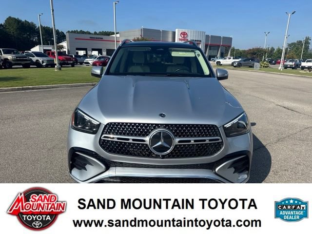 Used 2025 Mercedes-Benz GLE 350 4MATIC image 8