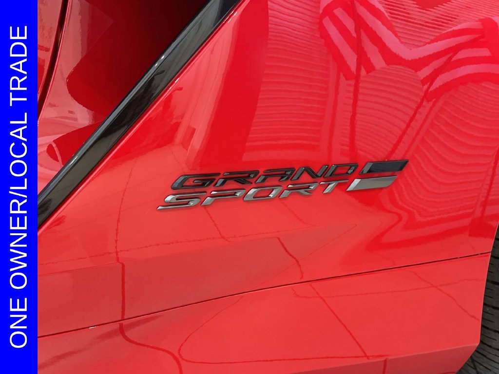 Used 2027 Chevrolet Corvette Grand Sport RWD image 8
