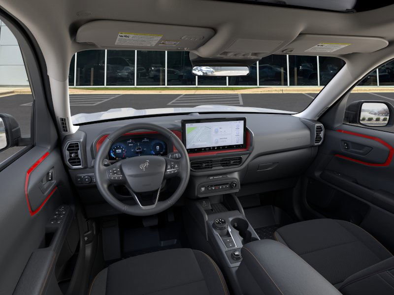 New 2025 Ford Bronco Sport Free Wheeling w/ Convenience Package image 9