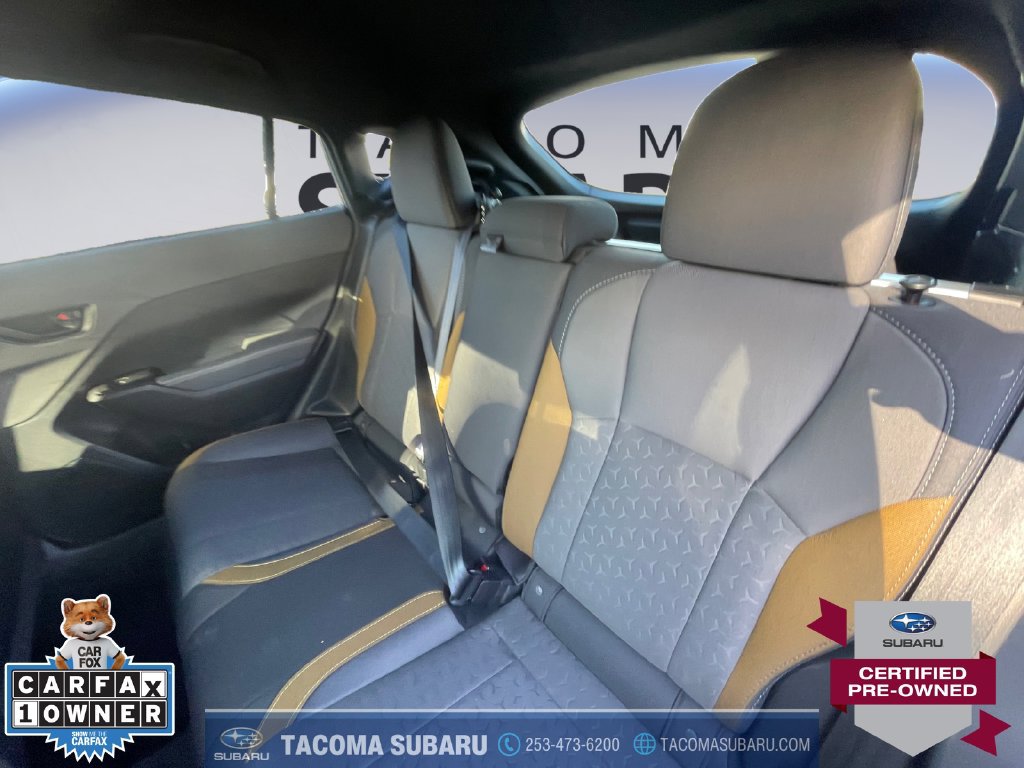 Certified 2025 Subaru Crosstrek 2.5i Sport AWD/4WD image 16