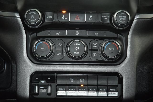 Used 2024 RAM 4500 SLT w/ Quick Order Package 2YG SLT AWD/4WD image 24