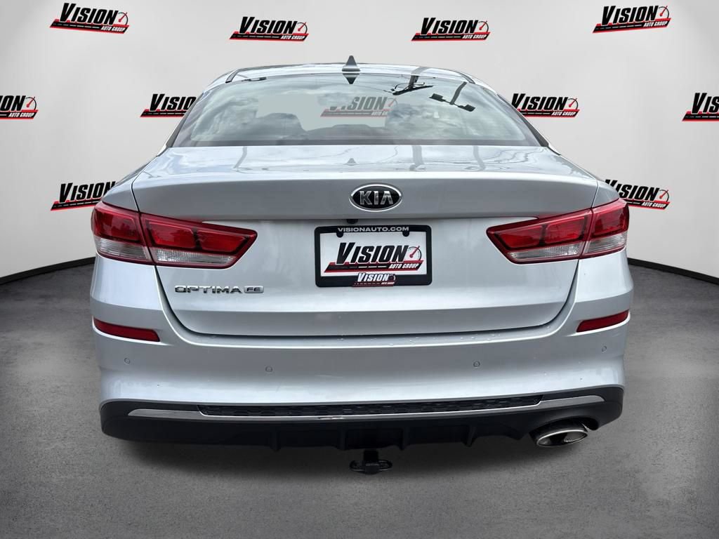 Used 2019 Kia Optima LX FWD image 7