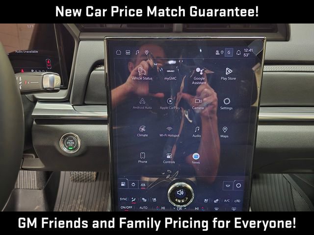 New 2026 GMC Terrain Elevation w/ Elevation Premium Package image 17