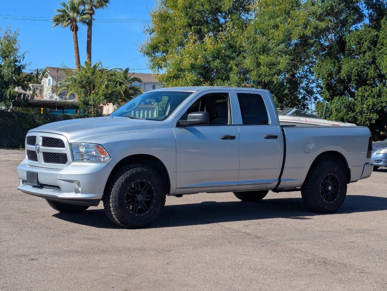 Used 2015 RAM 1500 Express image 7