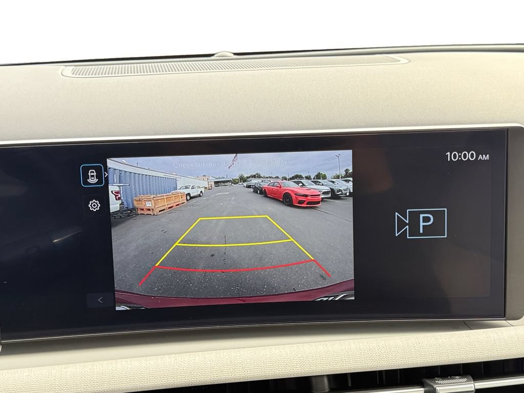 Used 2025 Hyundai Tucson SEL FWD image 15