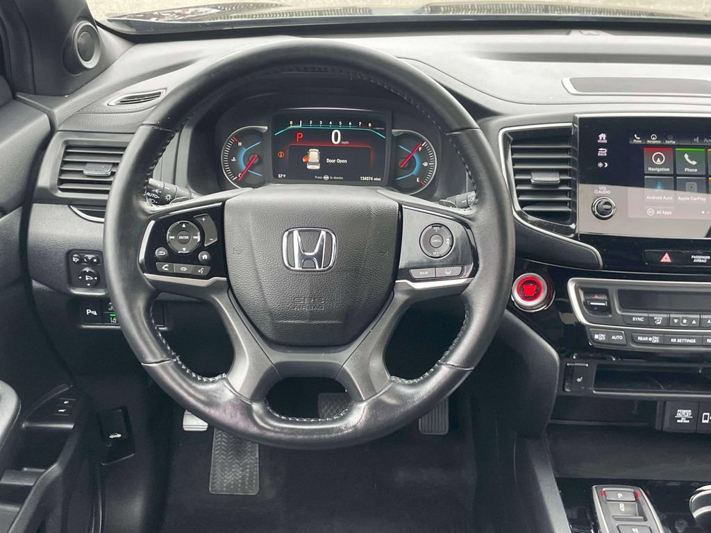 Certified 2021 Honda Passport Touring image 14