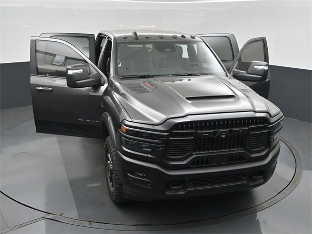 New 2026 RAM 2500 Rebel w/ Rebel Level 1 Equipment Group image 50