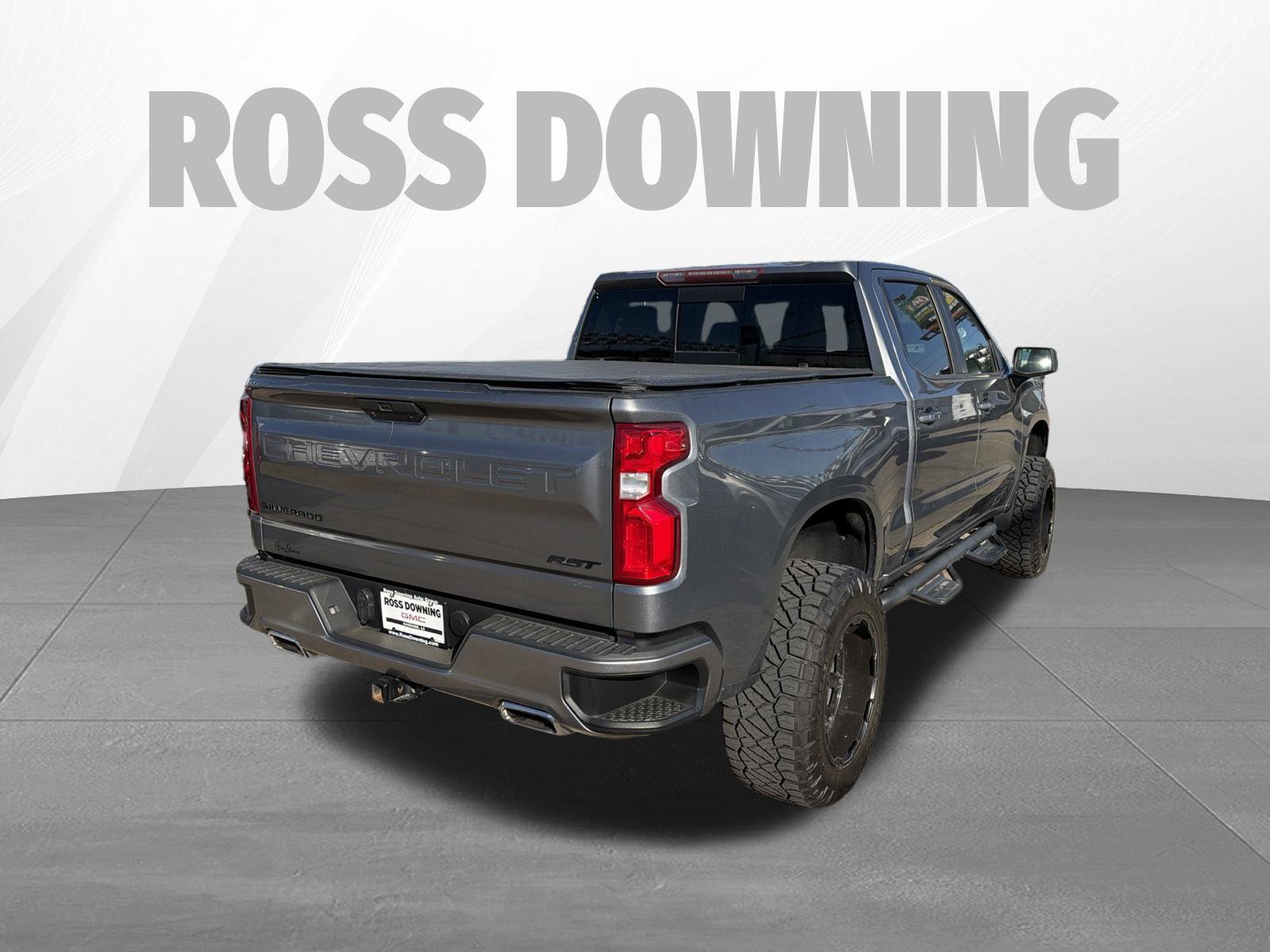 Used 2020 Chevrolet Silverado 1500 RST AWD/4WD image 4
